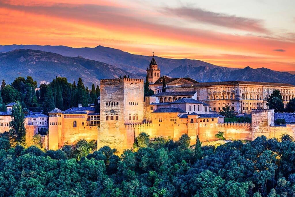 granada Top 10 Safest Cities for LGBTQ+ Travelers to Visit 