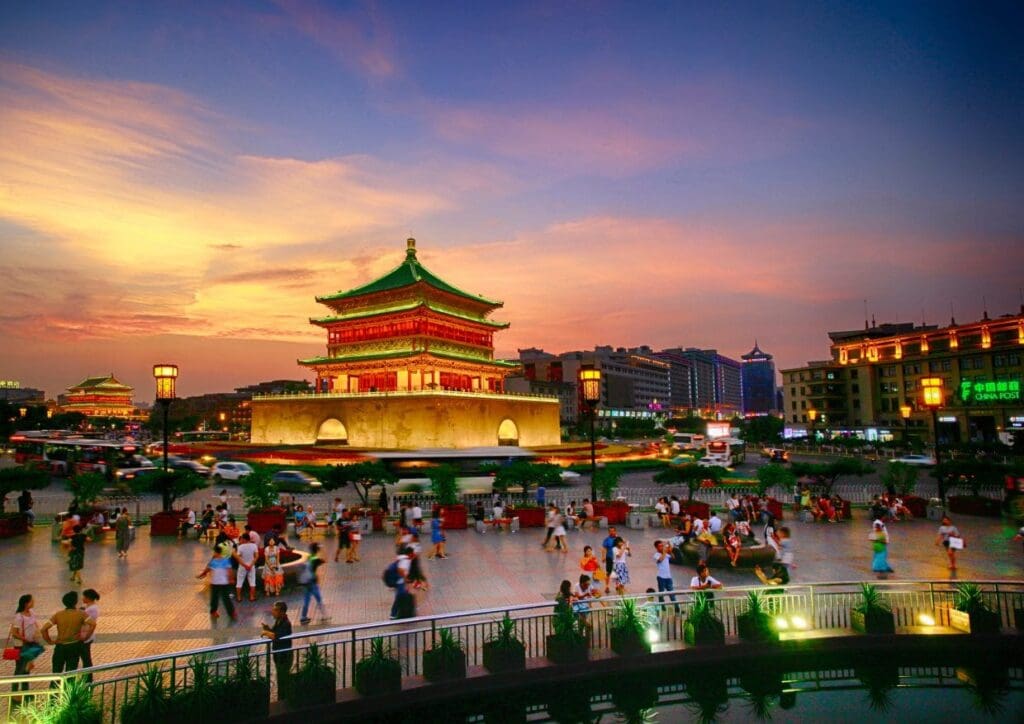 shutterstock 1018775602 1240x877 1 10 Best Cities to Teach English in China