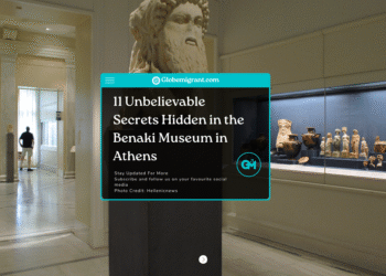 11 Unbelievable Secrets Hidden in the Benaki Museum in Athens– 2021 Rankings- Featured Image