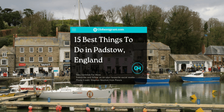 Best things to do in Padstow