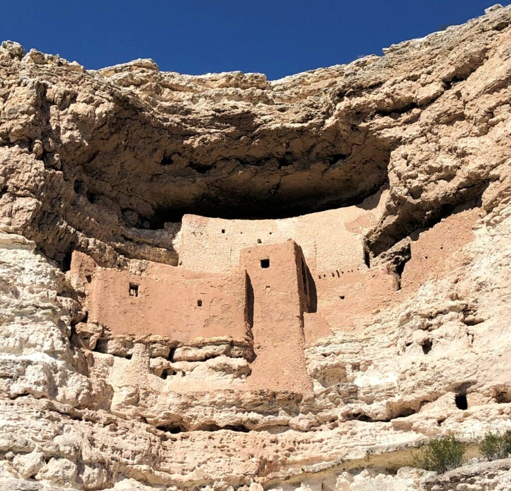 2021 Montezuma Castle 3 14 Good Historic Places to Visit in Arizona