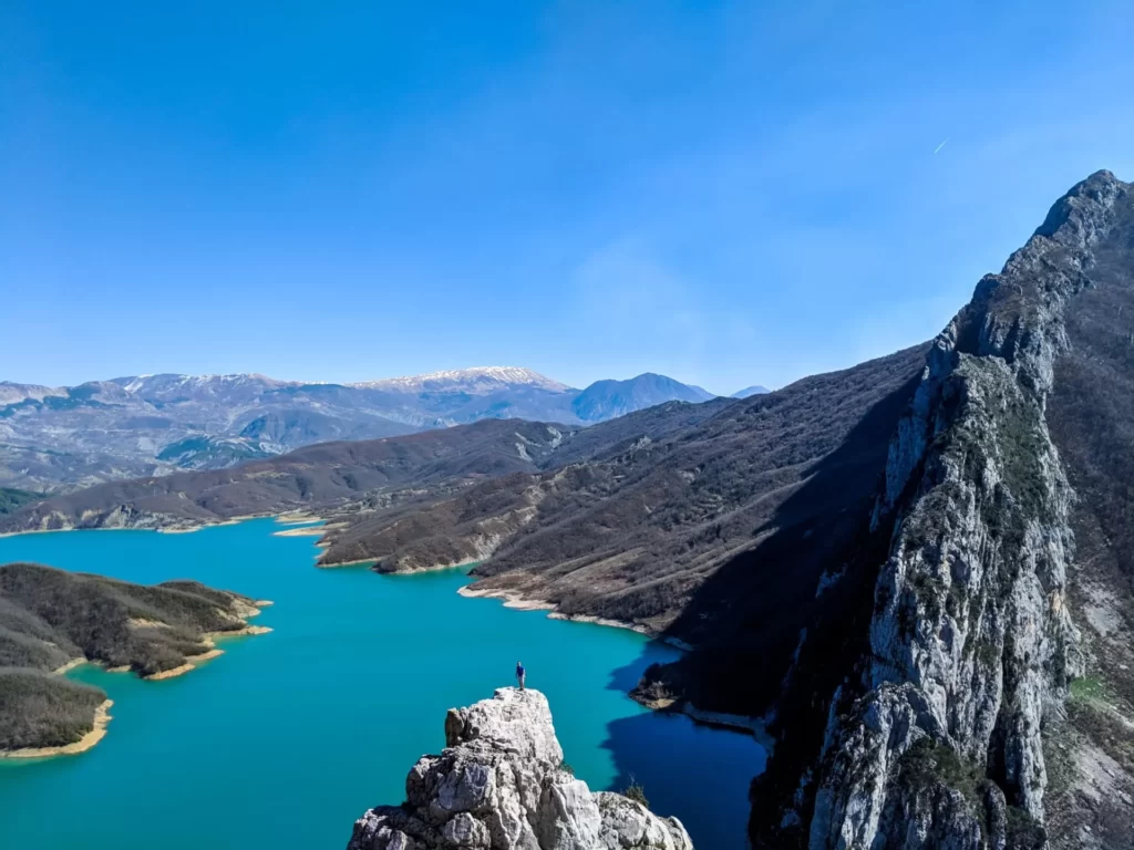 Bovilla lake Tirana scaled 2 15 Best Places To Visit in Albania