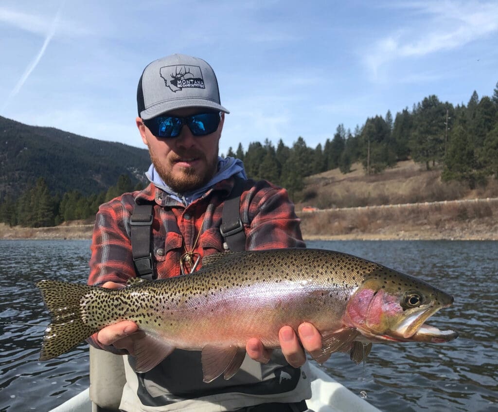 Clark Fork Cutbow 1 15 Best Things To Do in Missoula, Montana