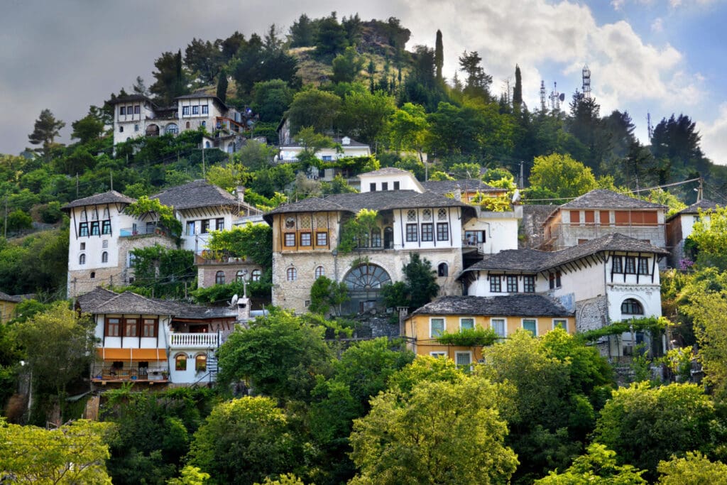 Gjirokast r Albania europe 41155710 1366 911 15 Best Places To Visit in Albania