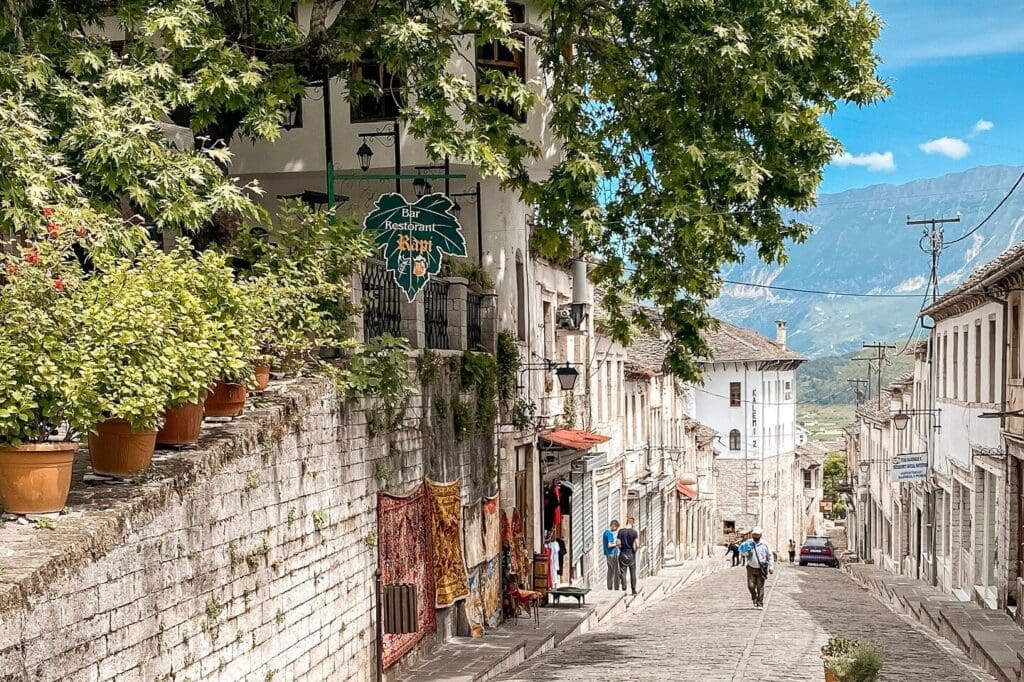 Gjirokaster Unesco Site History Travel Choose Balkans 1 15 Best Things To Do in Saranda, Albania