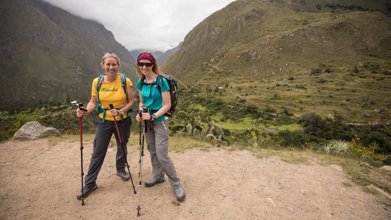 Intrepid Travel Peru Inca trail machu picchu trek 028 Tips & Guides: The Incredible Inca Trail to Machu Picchu Hike