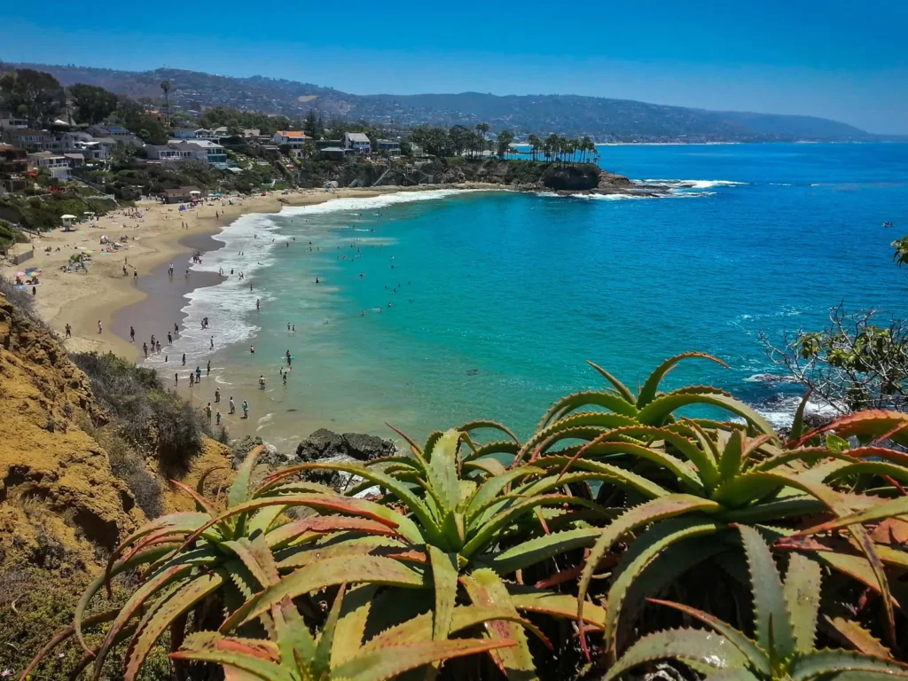Laguna Beach California Top 10 U.S. Destinations for Bucket-List Trips