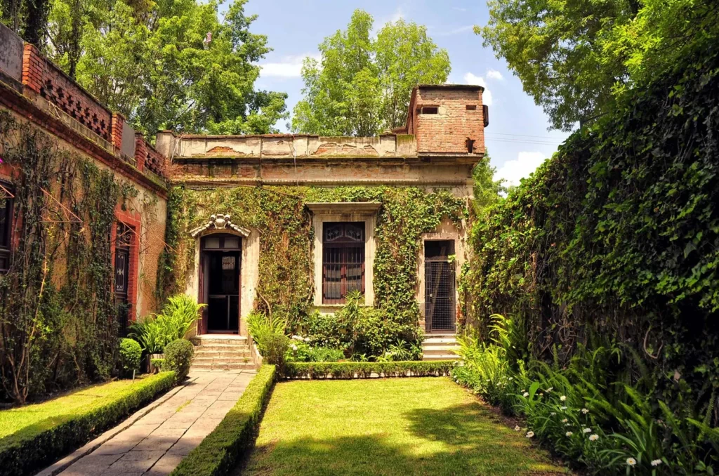 Leon Trotsky house Coyoacan Mexico 25 Best Things To Do in Mexico City