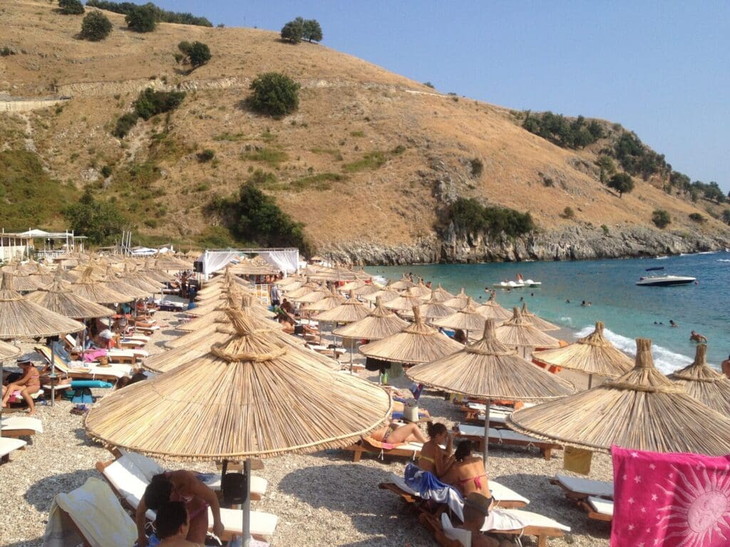 Llamani beach Saranda Albania 2013 09 12 13 11 15 Best Things To Do in Saranda, Albania