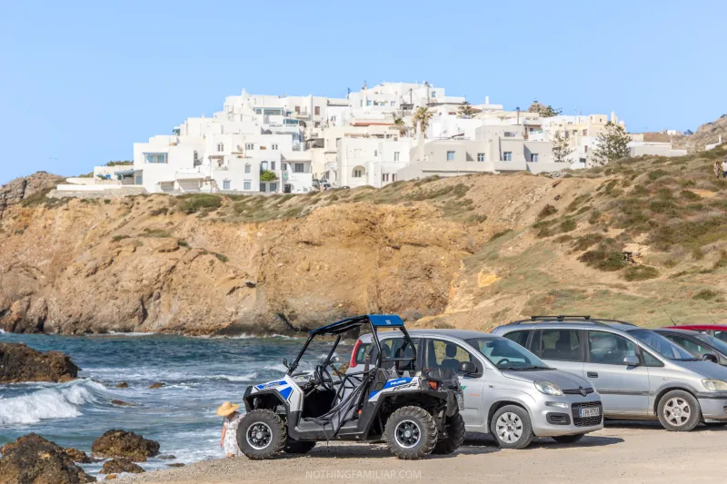 Naxos Island Road Trip 15 Best Things To Do in Naxos, Greece
