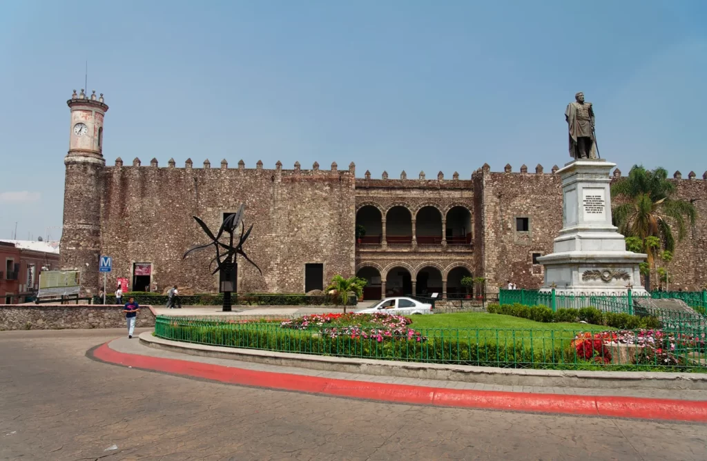 Palace Hernan Cortes Cuernavaca Mexico 15 Best Day Trips From Mexico City, Mexico