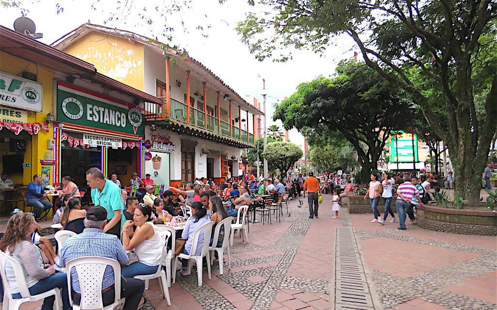 Parque Sabaneta Where to Stay in Medellín: The Best Neighborhoods for Your Visit