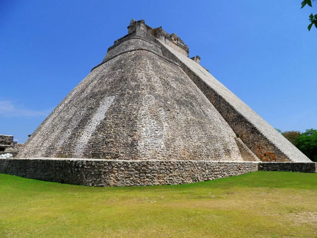 Pyramid Magician Uxmal Mexico Yucatan 15 Best Things To Do in Campeche, Mexico