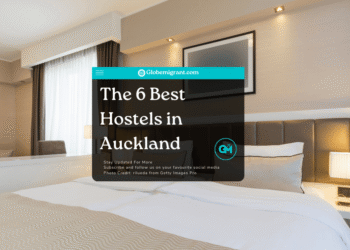 Best hostels in Auckland