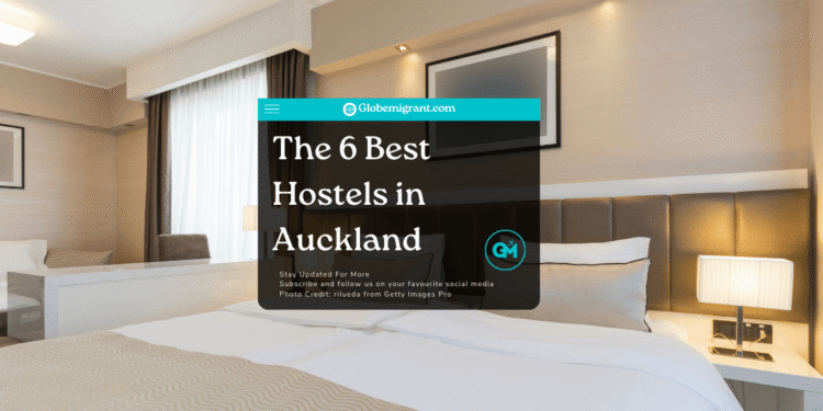 Best hostels in Auckland