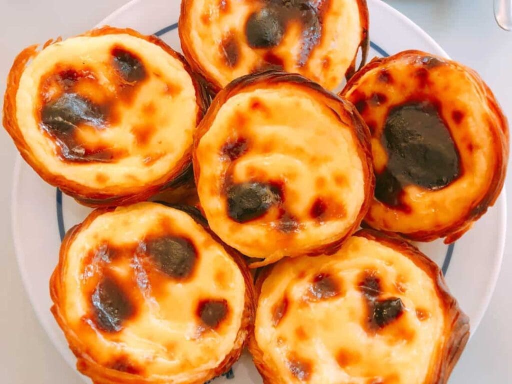 Portuguese foods