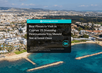 best places to visit in Cyprus