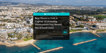 best places to visit in Cyprus