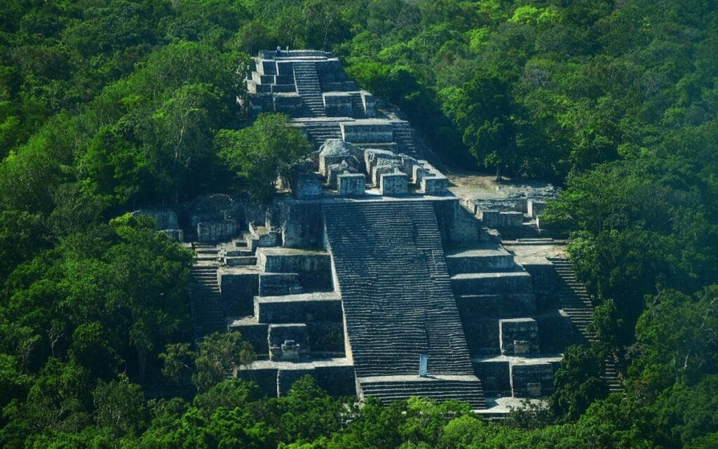 cp calakmulruins 15 Best Things To Do in Campeche, Mexico