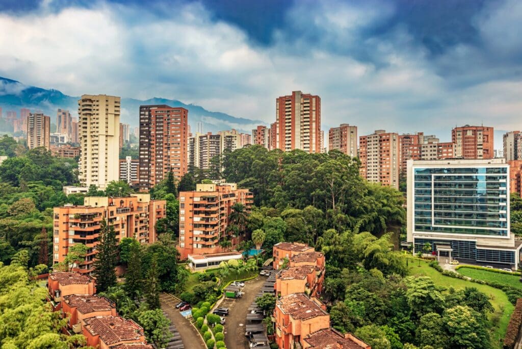 daa1a905 4a46 454e 827e dc377f8f0b61 istock 1012818830 Where to Stay in Medellín: The Best Neighborhoods for Your Visit
