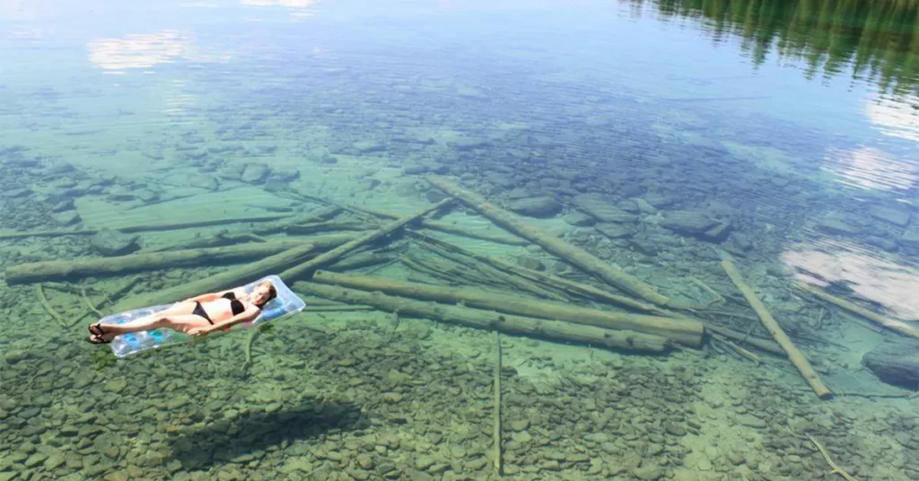 flathead lake fb 15 Best Places To Visit in Montana