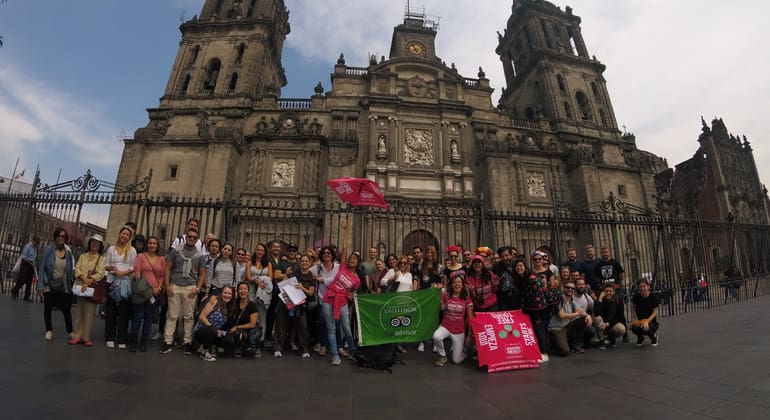 historic downtown 34 10 Best Mexico City Tours: Culture, Food and Day Trips
