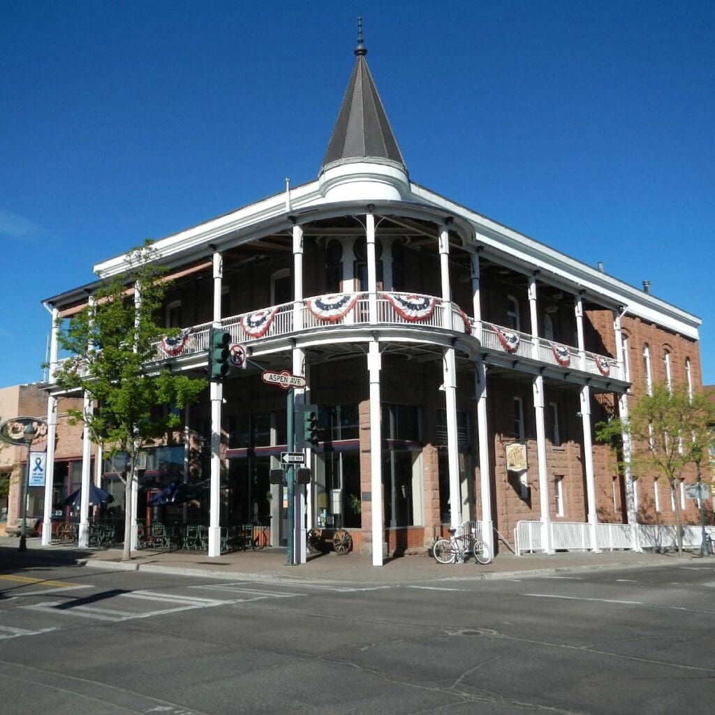 historic downtown and 14 Good Historic Places to Visit in Arizona