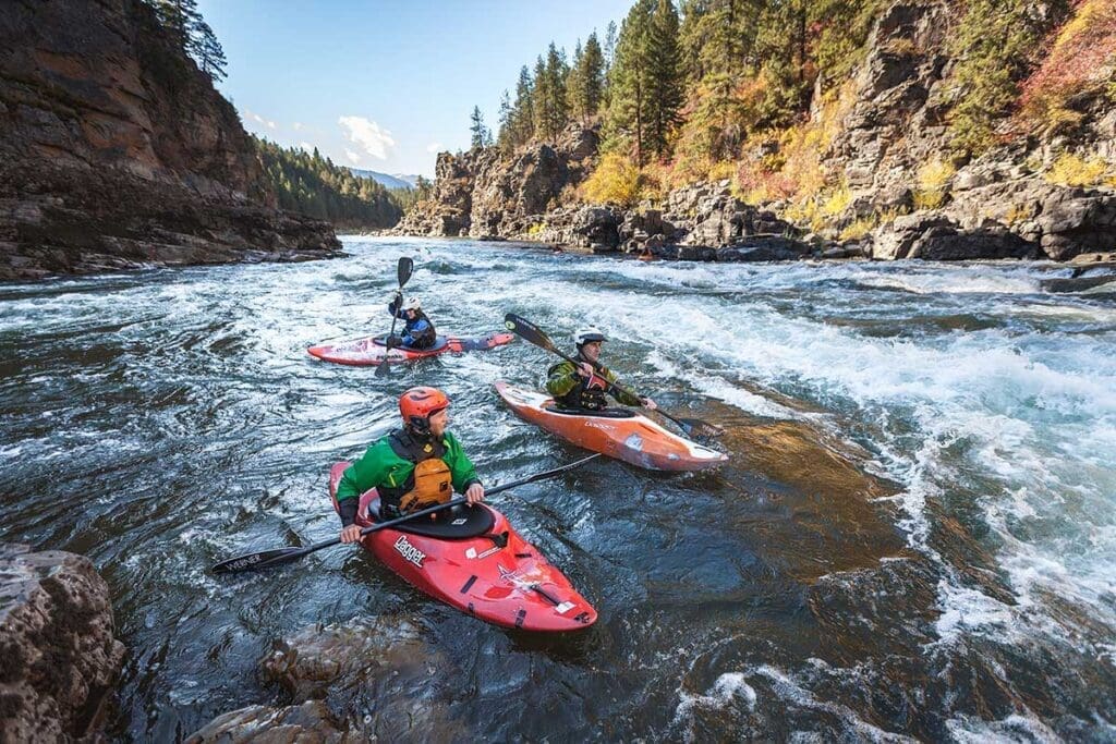 kayaking homepage 15 Best Things To Do in Missoula, Montana