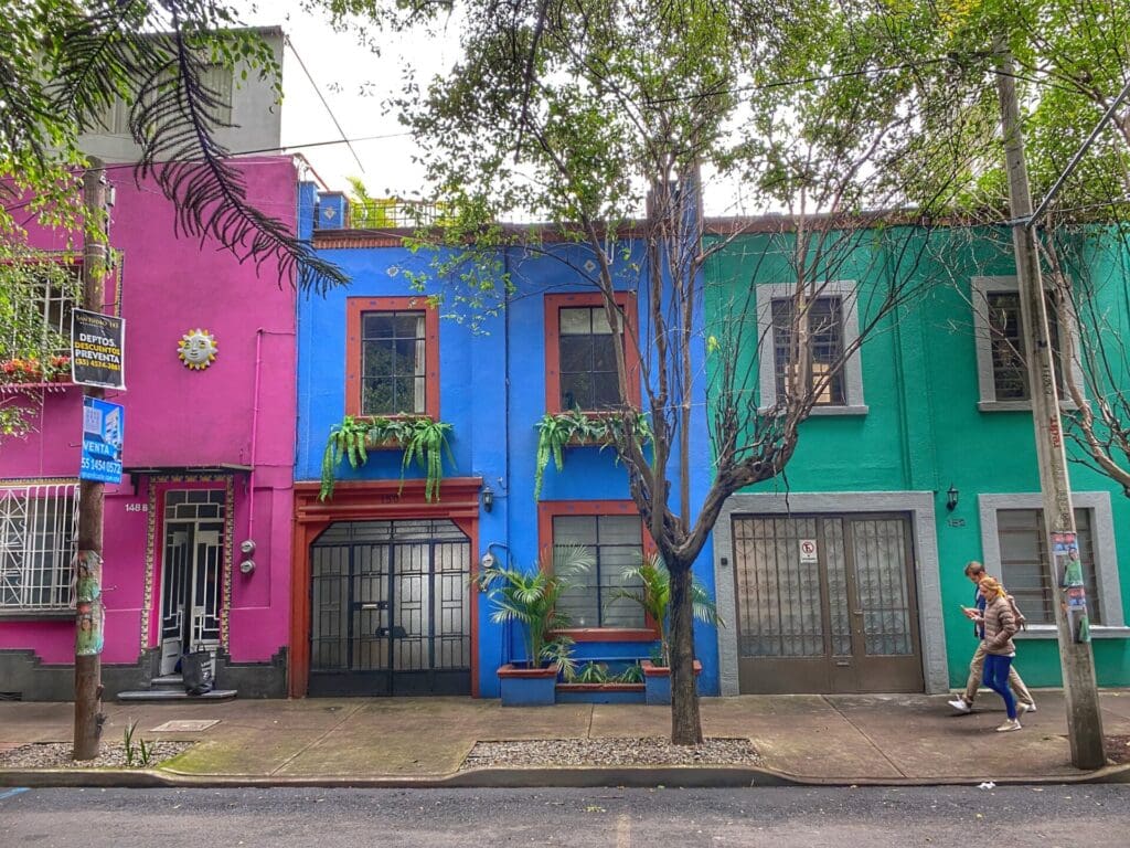 lacondesabuildings Digital Nomad Guide to Living in Mexico City