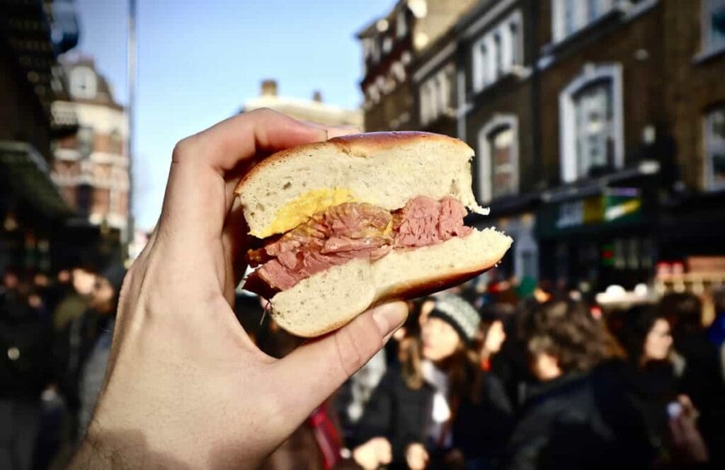 secret food tours london shoreditch 15 Best Food Tours in London (+ Drinks)