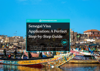 Senegal visa application