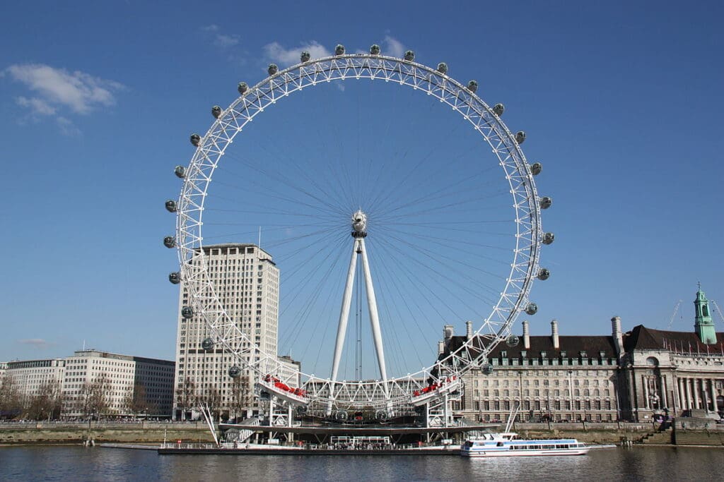 1200px London Eye 2009 25 Best Places to Visit in London (+ Top Attractions)