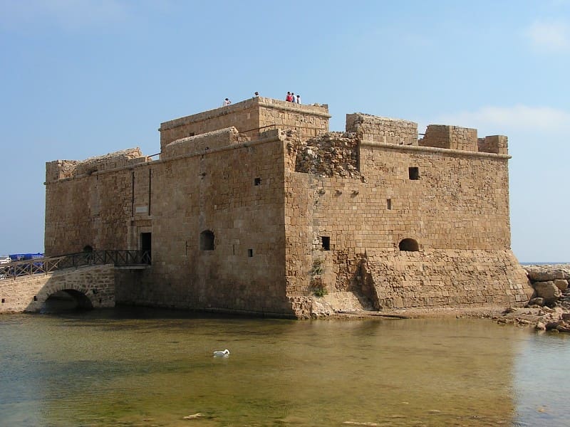 Fort pafos 15 Best Things To Do in Paphos, Cyprus