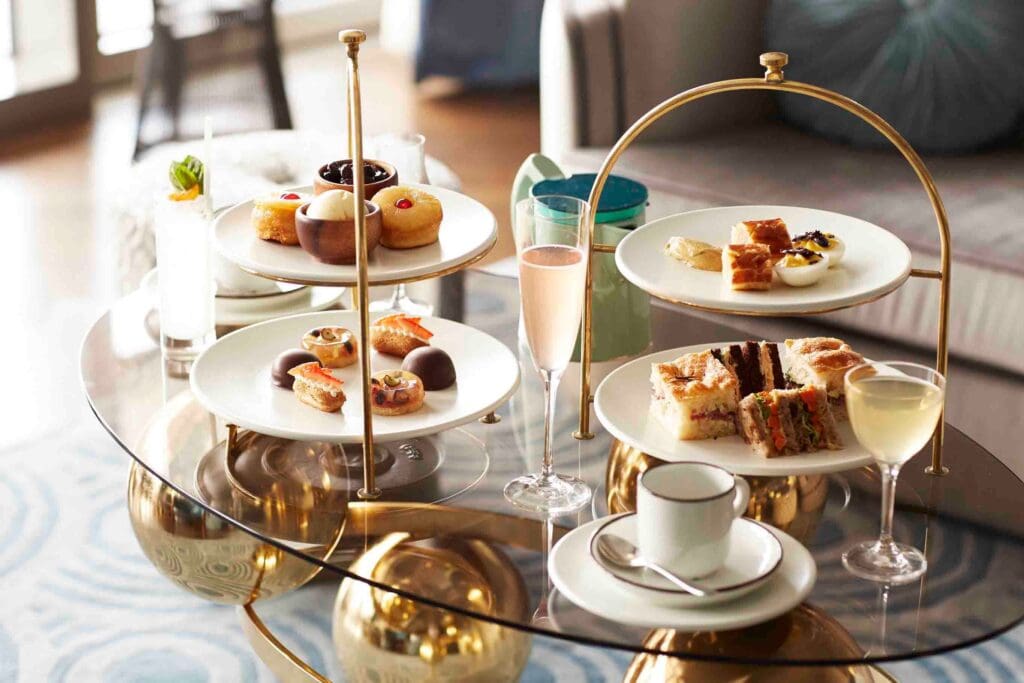 Lyaness Afternoon Tea d22d69e 15 Traditional Foods To Try in London