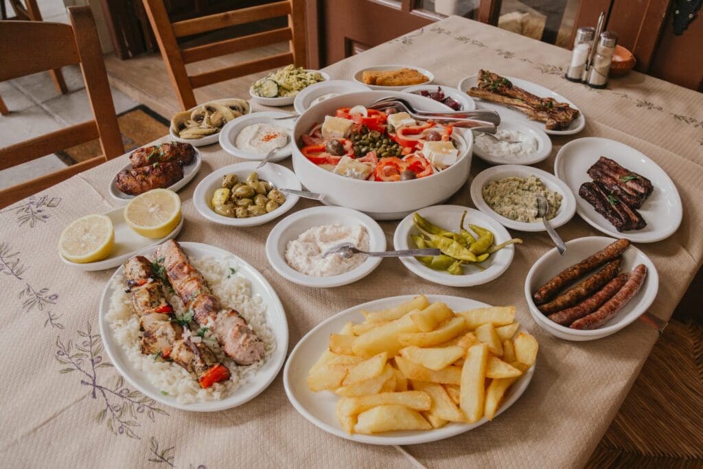 MEZE TAVERNA LIMASSOL 39 15 Best Restaurants in Limassol, Cyprus