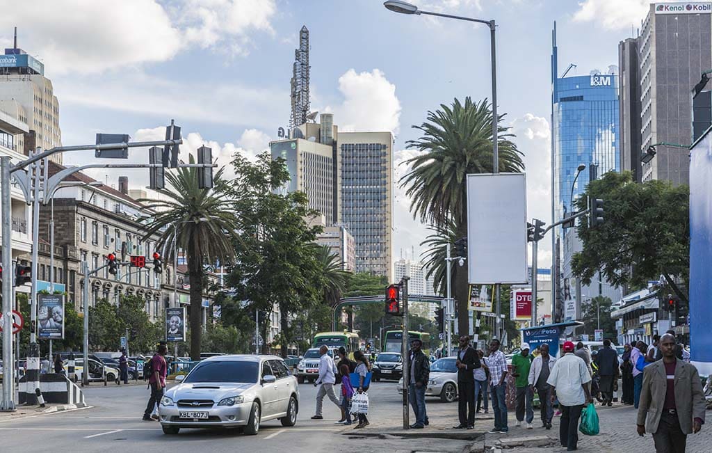 Nairobi city center May 2 2015 Photo by Ninara CC BY 2.0 25 Exciting Things To Do in Nairobi