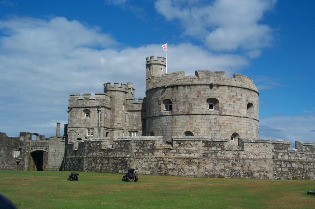 Pendennis Castle 20 Best Things To Do in Cornwall, England