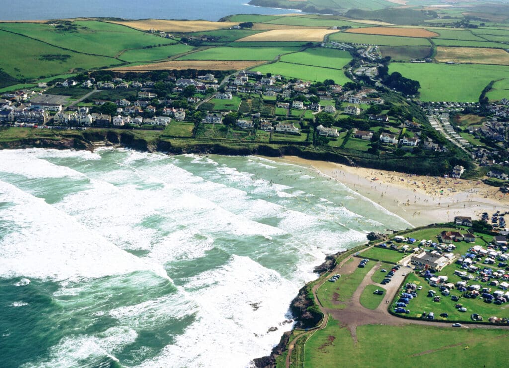 Polzeath2 John Such 20 Best Things To Do in Cornwall, England