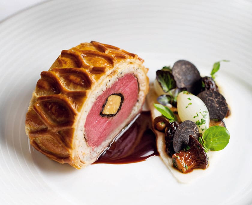 Recipe Venison Wellington 15 Traditional Foods To Try in London