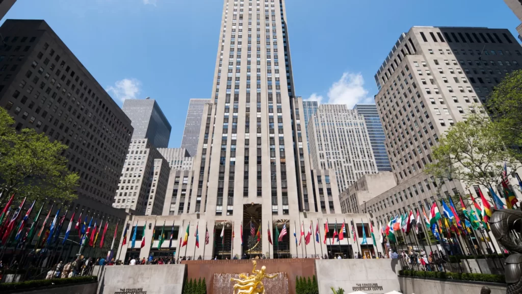 RockefellerCenter NYC 2020 B0D8KH Weekend in New York: The Perfect 2 Day Itinerary