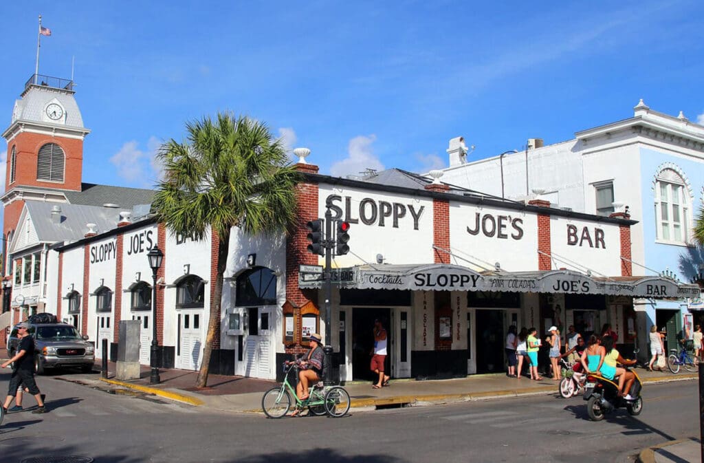 Sloppy Joes Credit Sloppy Joes Facebook 15 Best Things To Do in Key West, Florida