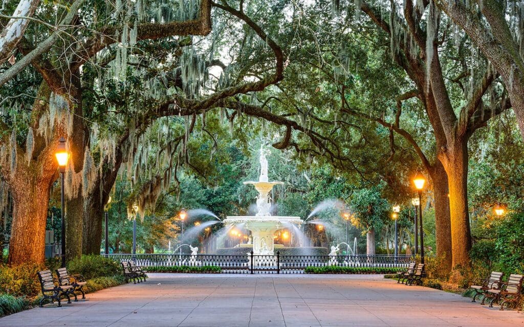 Things to do in Savannah Forsyth Park 1440x900 1 Travel This Fall: 5 Ways to Make the Most of This Fall