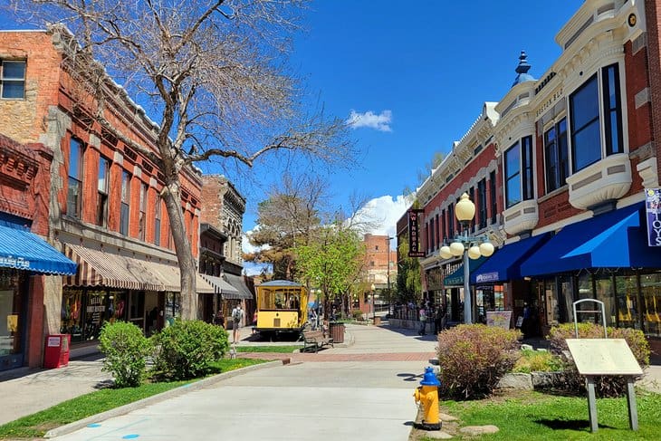 montana helena top rated attractions and things to do last chance gulch downtown helena pedestrian mall2 15 Best Things To Do in Helena, Montana