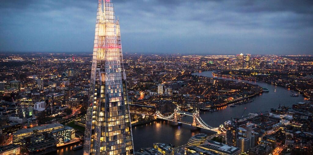 shard hero image 25 Best Places to Visit in London (+ Top Attractions)