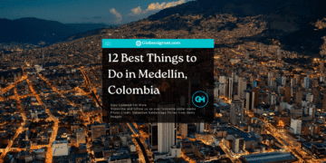 Best things to do in Medellín