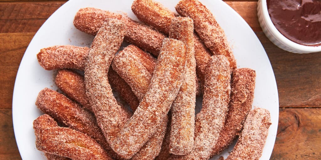190411 churros horizontal 1 1555698000 Best Food in Mexico: The Ultimate Mexican Food Guide