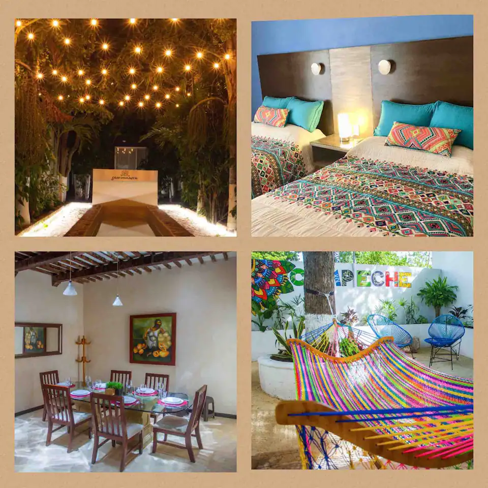 4025eecf 3171 4ca5 84e7 195adf14b850 10 Best Airbnbs in Campeche, Mexico