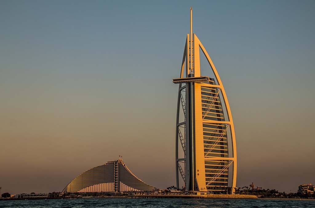Burj Al Arab 10 Luxury Things to do in Dubai