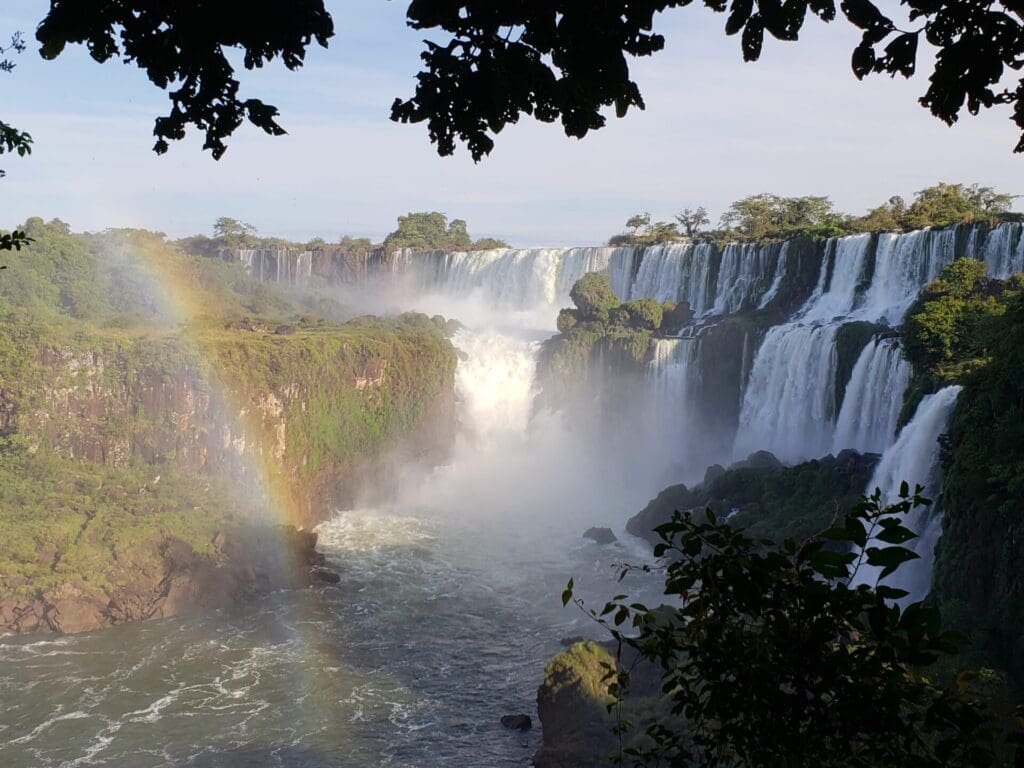 Cataratas del Iguazu Argentina 11 Cheap Places to Travel on the US Dollar