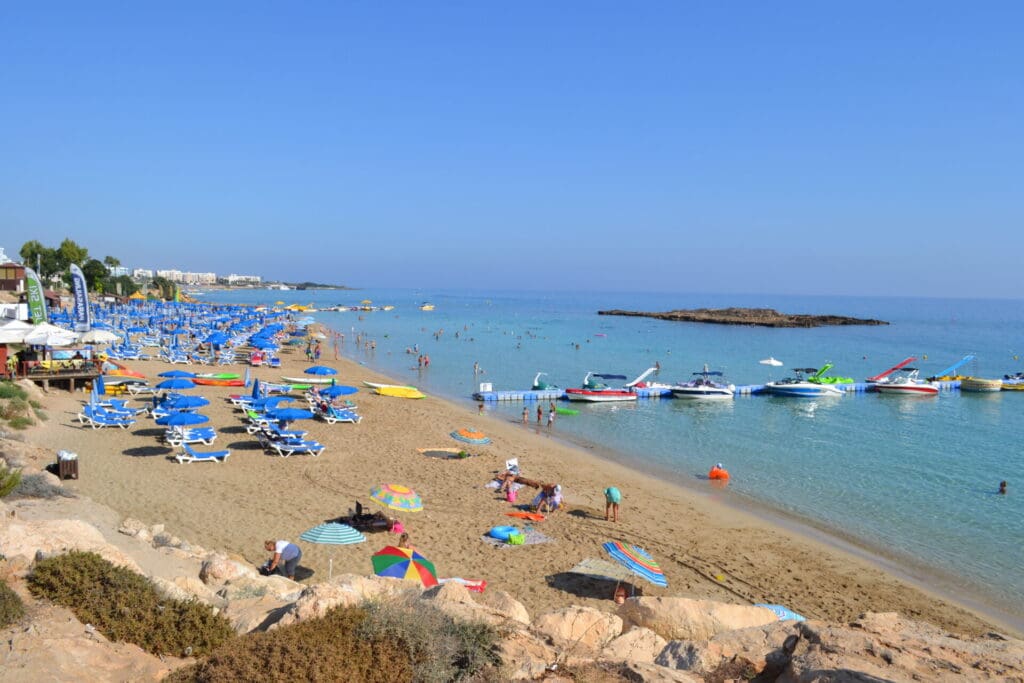 Fig Tree Bay 25 Best Places to Visit in Cyprus